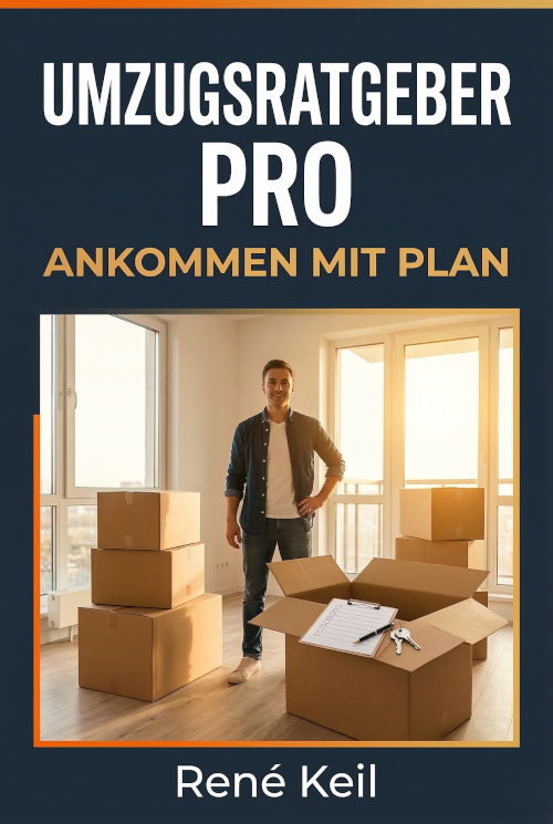 Umzugsratgeber PRO - Ankommen mit Plan